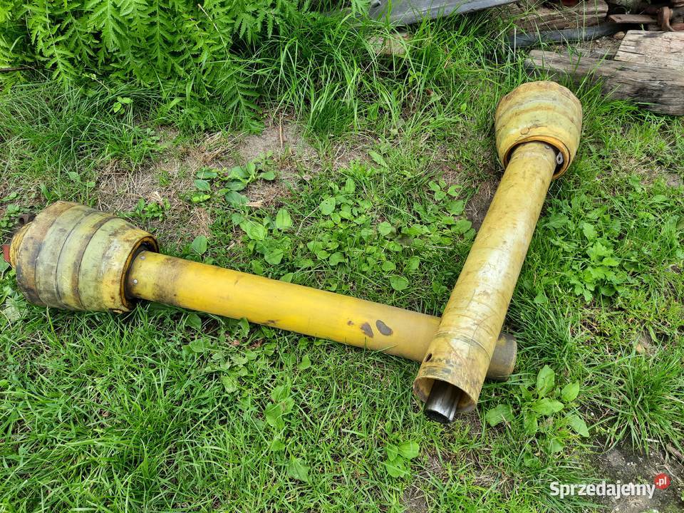 Wałek WOM 100 rurkowy Bucze