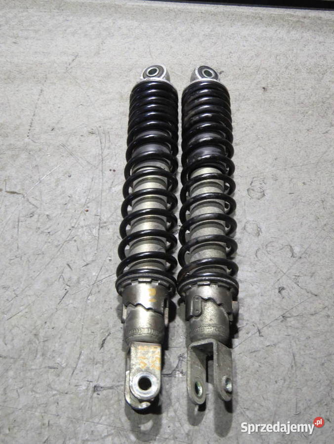 SUZUKI BURGMAN 200 125 16 AMORTYZATORY TYŁ TYLNE pomorskie Gdańsk