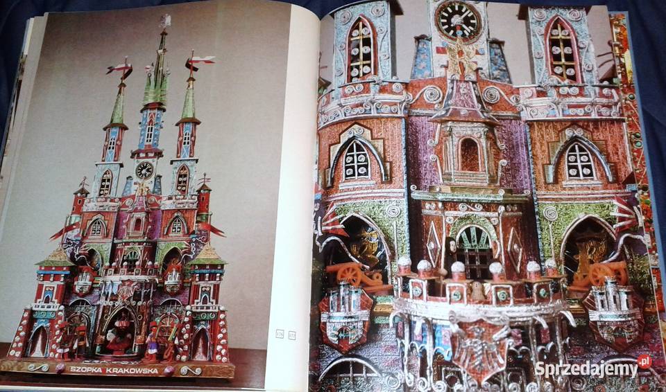 Kraków Rzeczywistość i fantazja Janusz Podlecki twarda z obwolutą Chełm