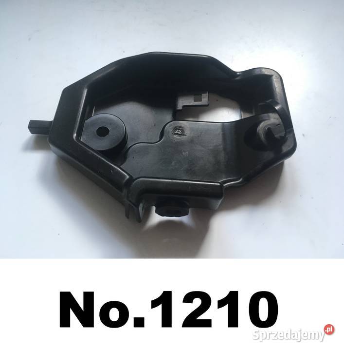 YAMAHA MT09 FZ09 Wypełnienie Osłona Plastik