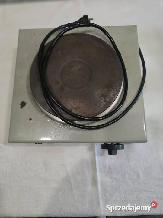 Kuchenka elektryczna ZSRR Poznań