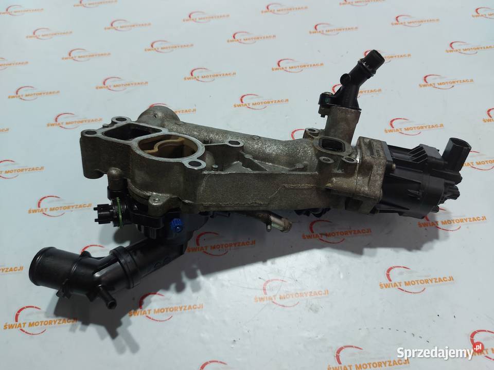 DOBLO TIPO 16 CDTI EURO6 940C1000 120 zawór EGR Kielce sprzedam