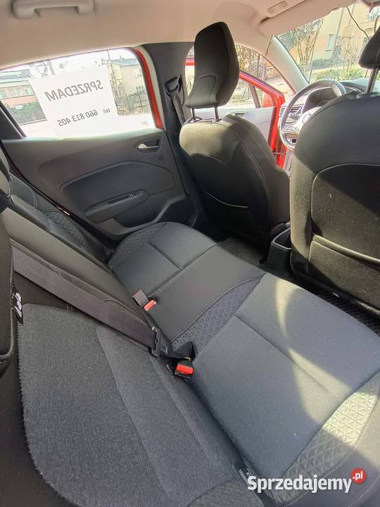 Renault Clio V 10 Serwisowany 18 PRZEBIEG Włocławek