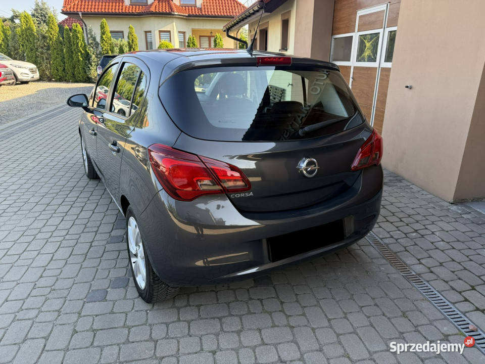 Opel Corsa Rej032016 14 90 Klimatyzacja Tablet E