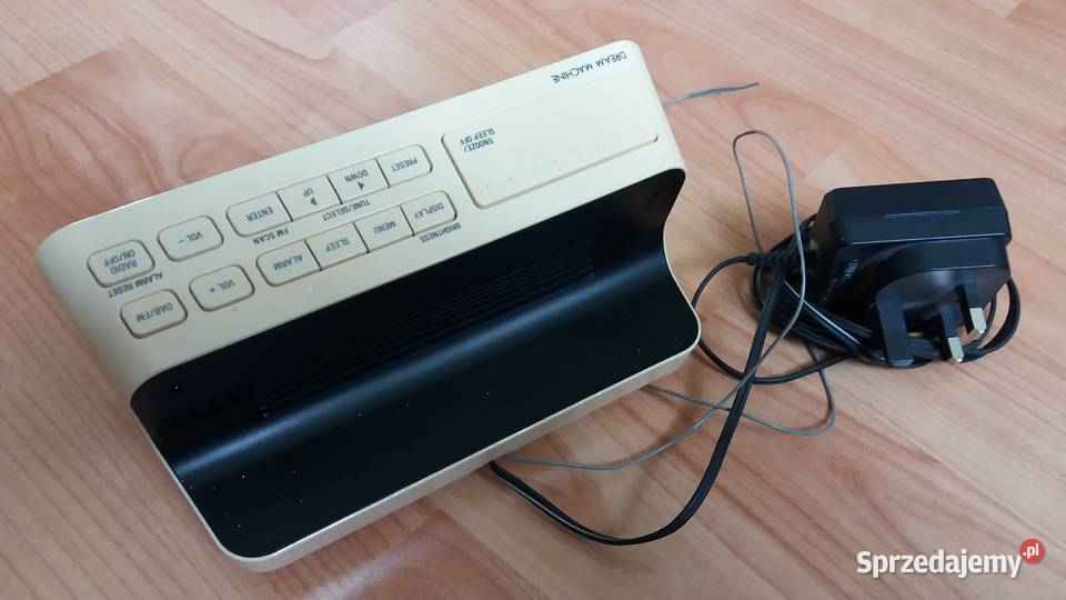 SONY XDRS55DAB Radio FMDAB i Inne Płońsk