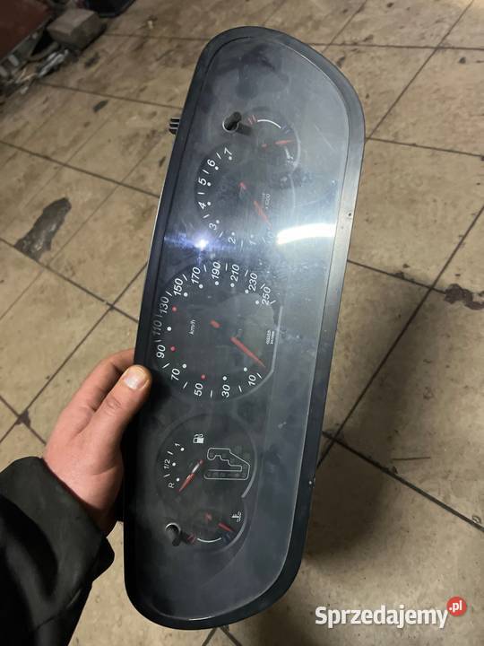 Licznik Citroen C5 I 30 v6 lubelskie Radzyń Podlaski sprzedam