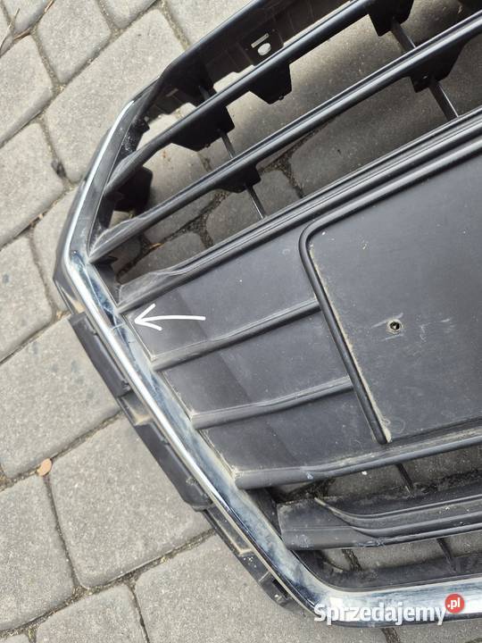 Atrapa grill audi a4 b9 8w0 Atrapy sprzedam