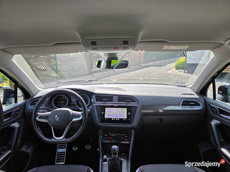 Volkswagen Tiguan 20 TDI SCR Urban Sport Będzin