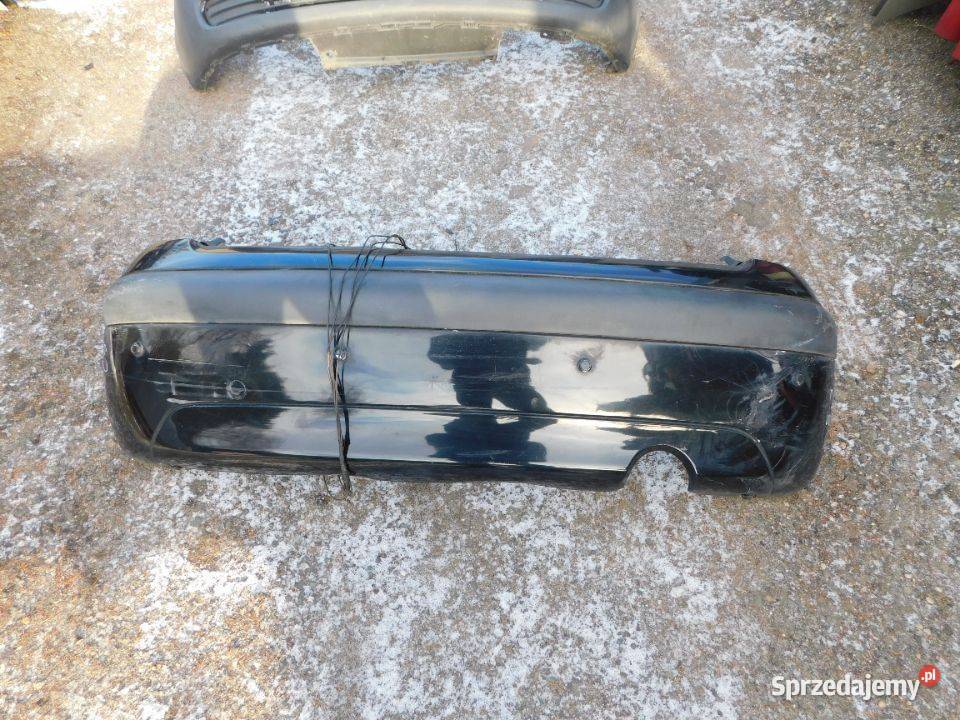 citroen C3 zderzak 4070 WYSYŁKA osobowe śląskie Żory