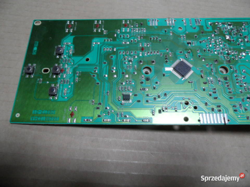programator pralki mastercook PTE1150 Kielce