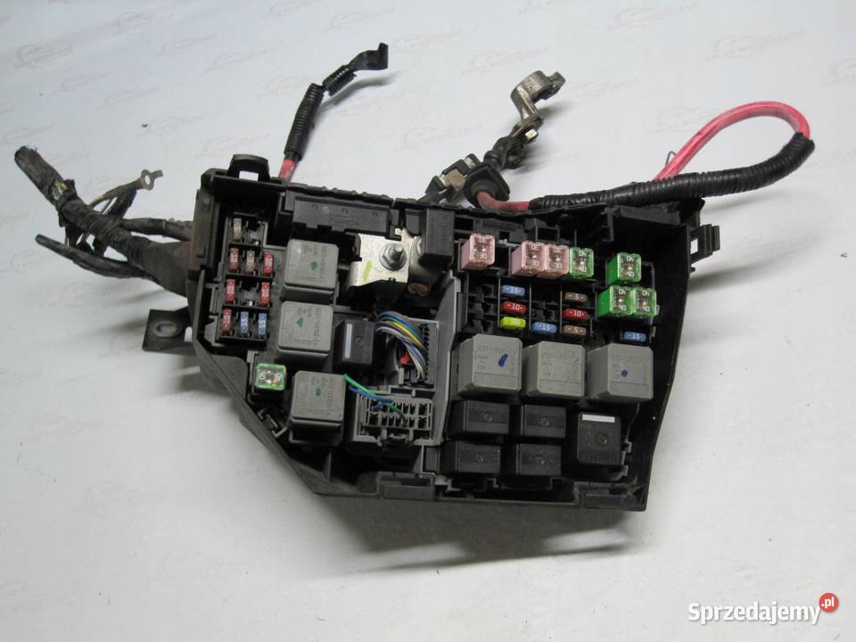 LAND ROVER FREELANDER II 22 TD4 06r skrzynka świętokrzyskie