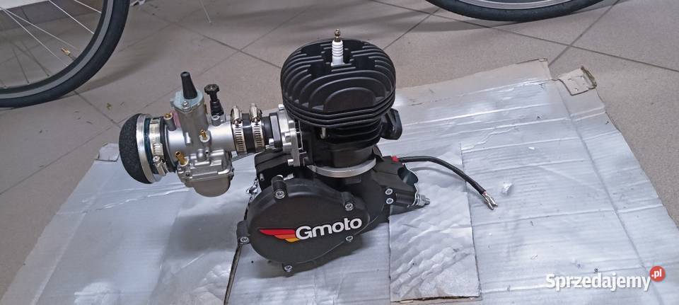 Sprzedam niedokończony projekt roweru z kujawsko-pomorskie Izbica Kujawska