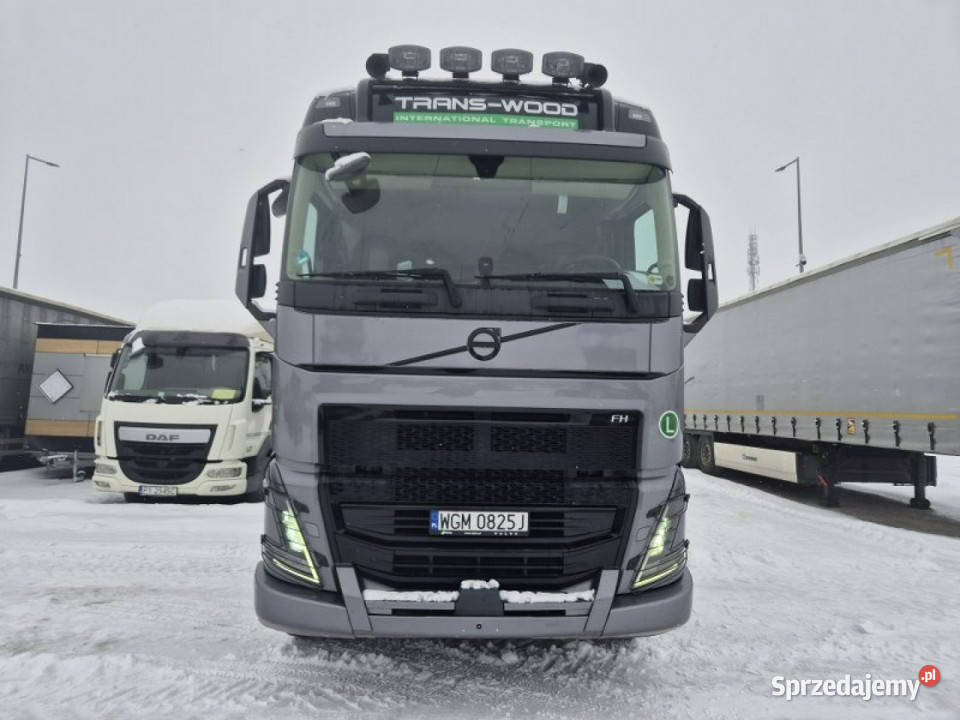 Volvo Mhs VolvoVTL3R D110 Poleasingowe Komorniki