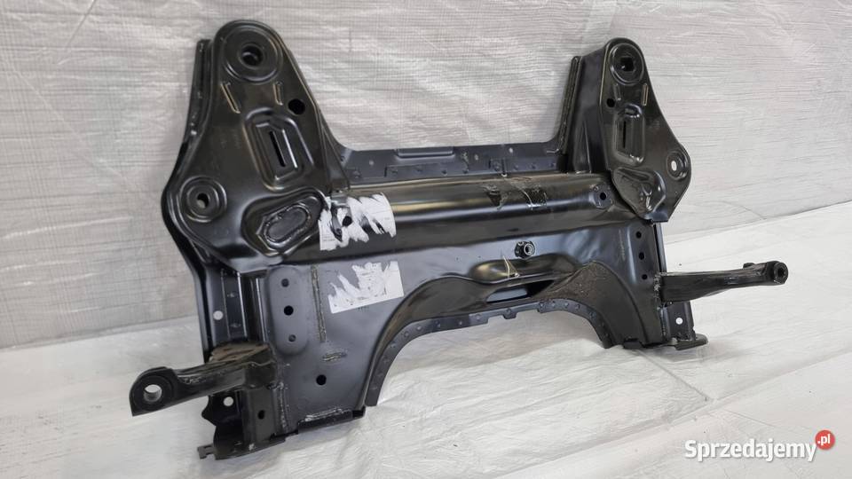 SANKI TRAWERS WÓZEK KOŁYSKA PRZÓD 9834696980