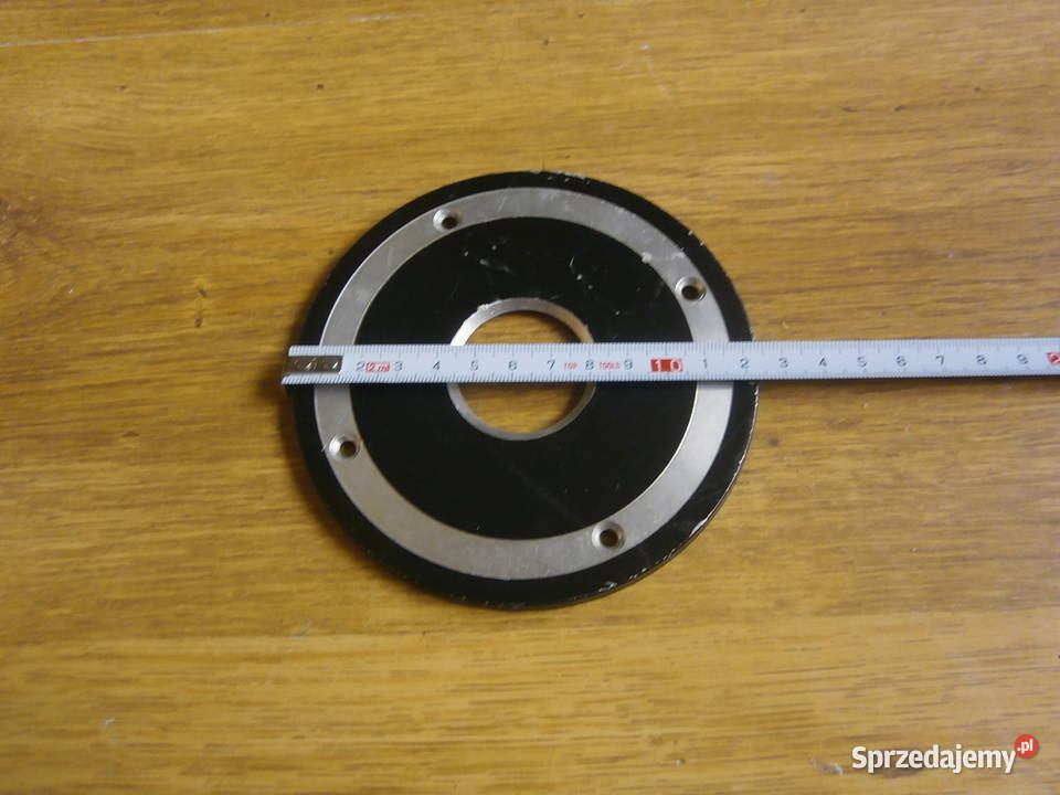 Głośnik TONSIL GDWK 980 pierścień 12 aluminium 1 łódzkie Łódź