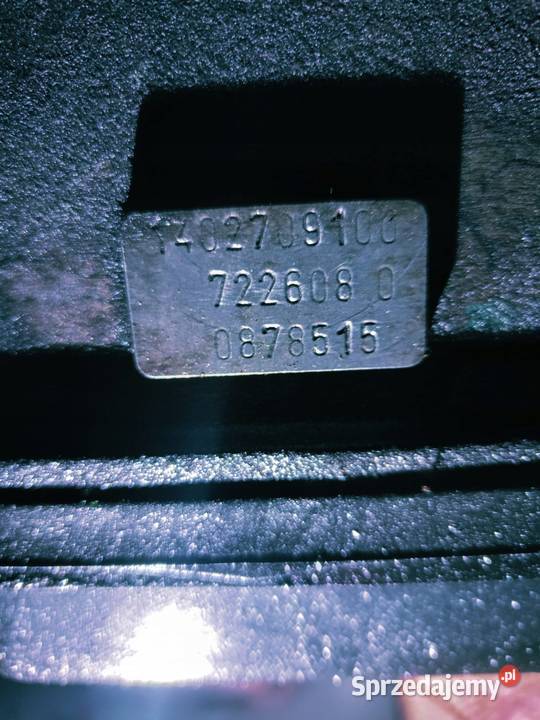 SKRZYNIA BIEGÓW Mercedes W210 30 TD 722608 Chełm