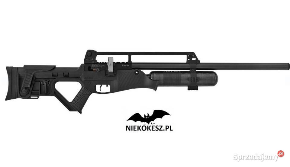 Wiatrówka PCP Hatsan Blitz Full Auto 762 mm High Sport i Wypoczynek Trzcianka