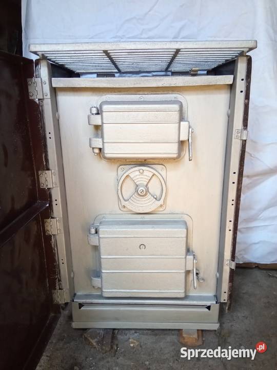 Piec Bartek Zielona Góra