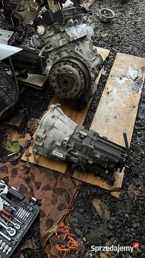 Skrzynia biegów BMW 1 e87 16 Szprotawa