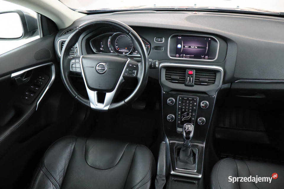 Volvo V40 15 T2 V40 Volvo Zabrze