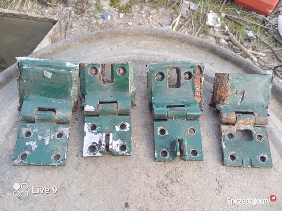 Mercedes g klasa zawiasy drzwi Kocmyrzów