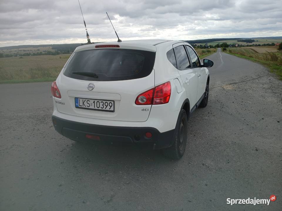 Nissan qashqai j10 15dci Krasnystaw