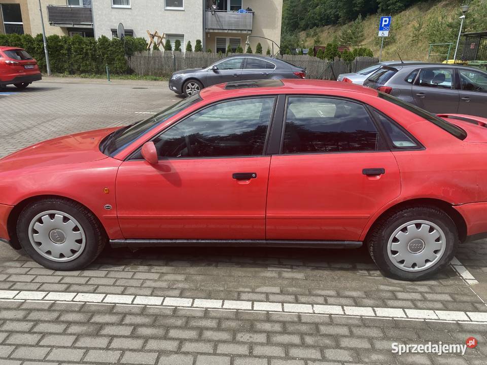 Audi A4B5 16 benzyna 95r Wejherowo