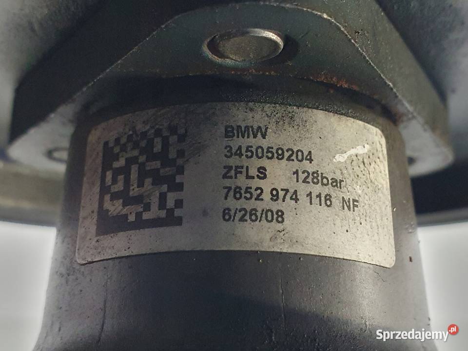 POMPA WSPOMAGANIA BMW X3 E83 20 D oryginał Chełm sprzedam