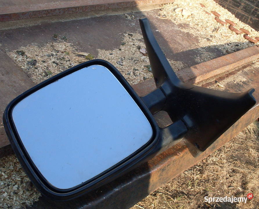 Lusterko lewe kierowcy volkswagen T4 podlaskie Suchowola