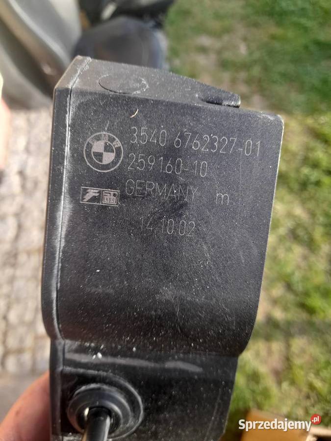 Pedał gazu BMW Z4 E85 6762327 M54 Białystok