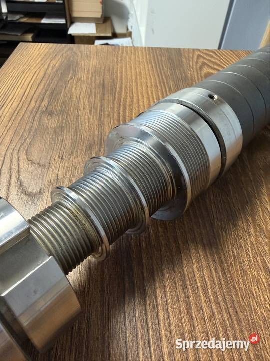 Wrzeciono frezarskie Felder F700 Średnica 50mm Gorlice sprzedam