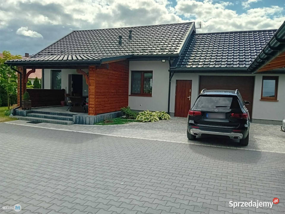 Dom 110m2 Jedlińsk mazowieckie