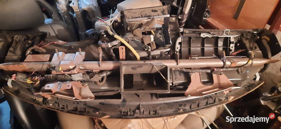 Daewoo nubira silnik skrzynia biegów