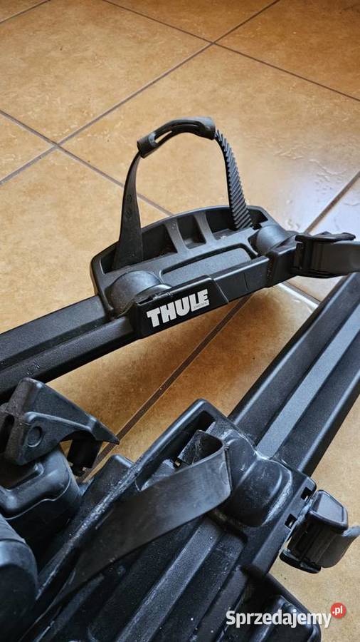 Bagażniki rowerowe Thule ProRide 598 Black Bagażniki