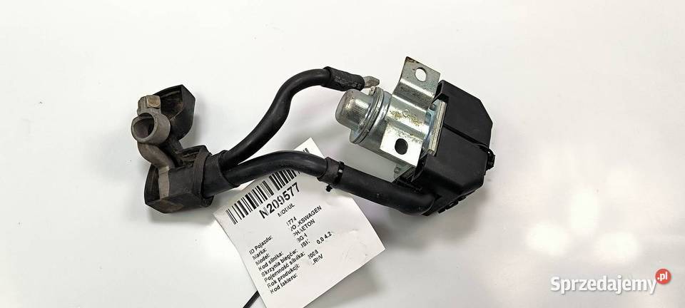 MODUŁ VOLKSWAGEN PHAETON 3D0919433 osobowe sprzedam