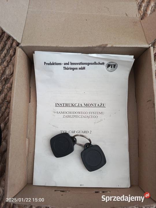 Odcięcie zapłonu system auto alarmu i śląskie