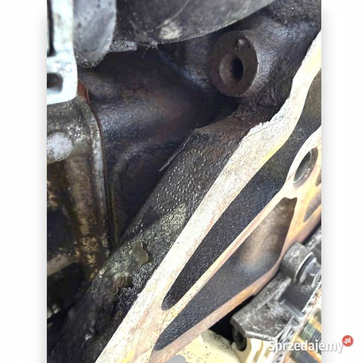 SILNIK CBD CBDB VW Golf VI Jetta III Scirocco lubelskie Chełm