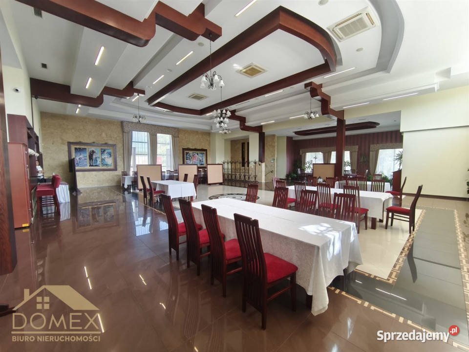 sprzedaży lokalu Rzuchów 1500m2 śląskie