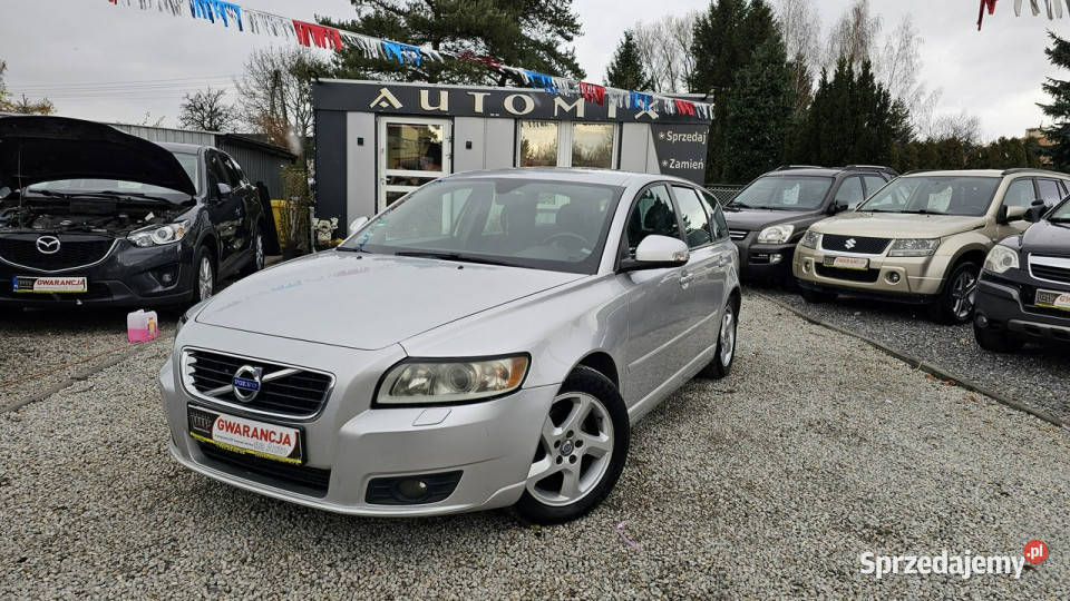 Volvo V50 Hak Super stan GWARANCJA w Zamiana II ASR (kontrola trakcji) V50 Świdnica sprzedam