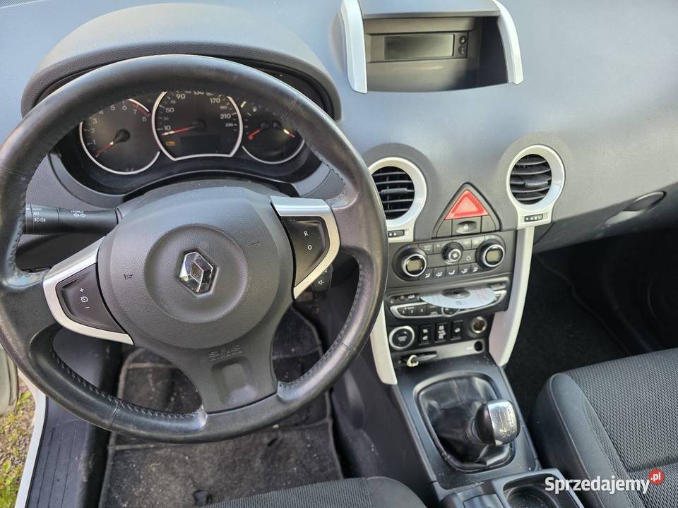 Renault Koleos 6999 dolnośląskie Chełmsko Śląskie