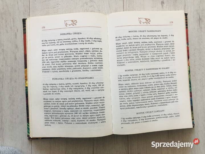 Książka kucharska Współczesna kuchnia polska Poradniki, albumy i reportaże łódzkie Łódź