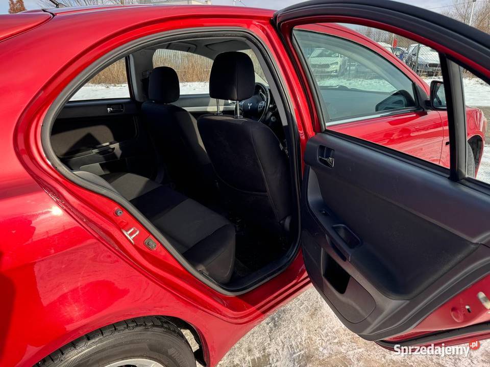 Lancer LPG 18 156KM Pruszków