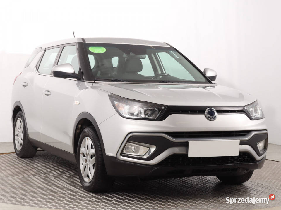 SsangYong XLV 16 eXGi Katowice