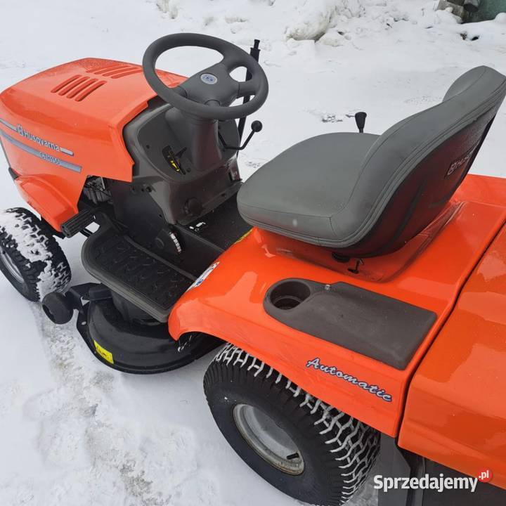 Traktorek kosiarka Husqvarna cth mazowieckie