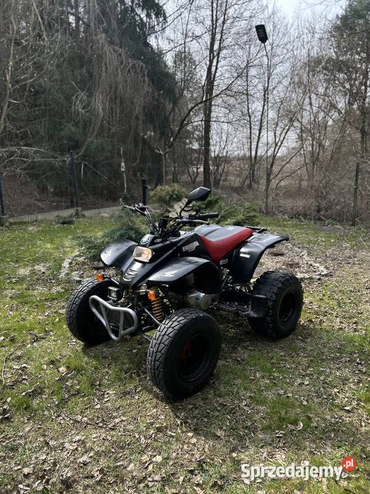 Smc Barossa 250ccm nieuszkodzony Ostrowiec Świętokrzyski sprzedam