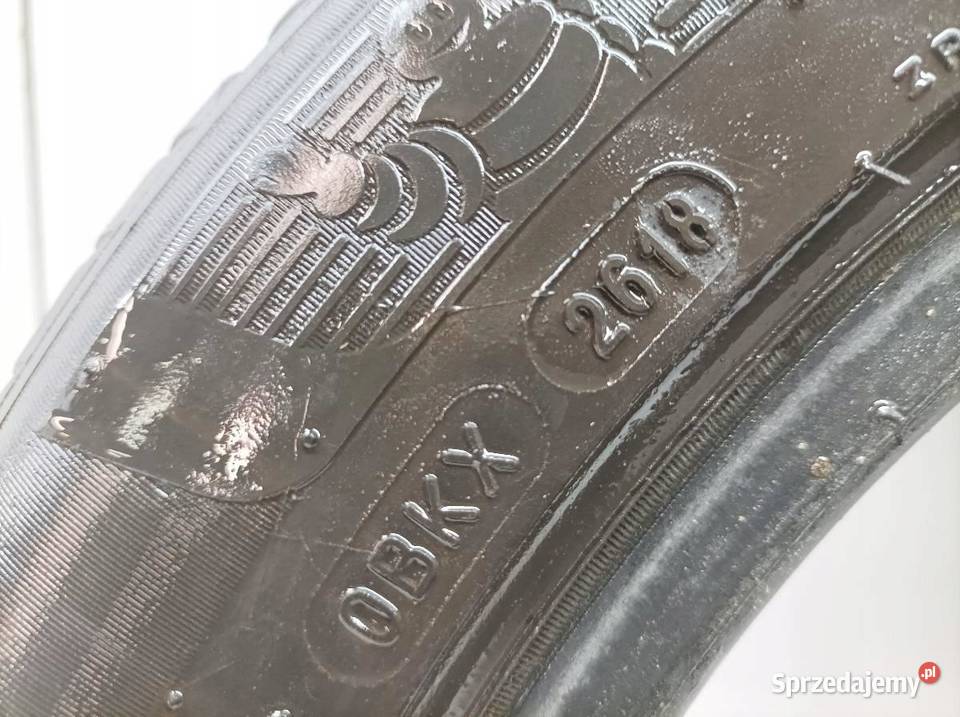 2x OPONA LETNIA MICHELIN PRIMACY 4 20555R16 sprzedam