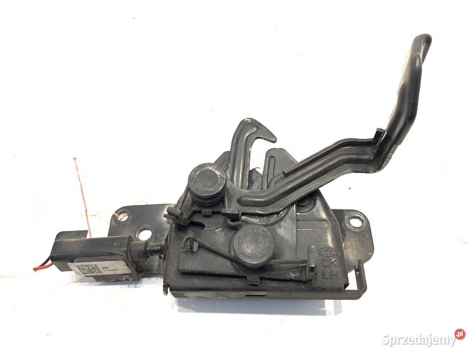 ZAMEK MASKI PRZÓD KIA STINGER Hatchback