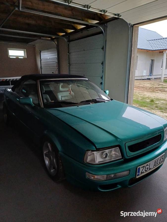 Spadam b4 cabrio Rok produkcji 1993 Goleniów