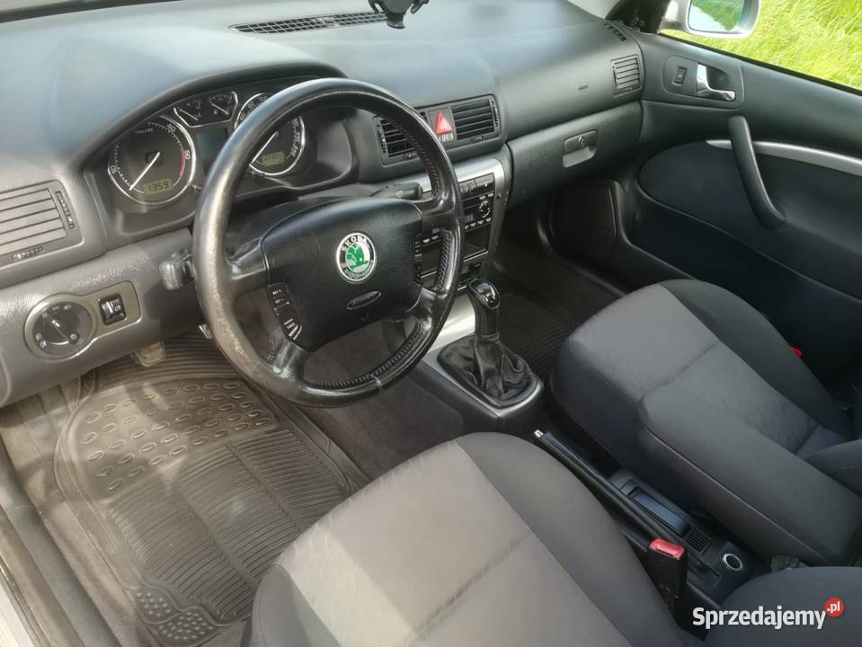 Skoda Octavia 19 TDI 131 6 biegów Xenon Rumia