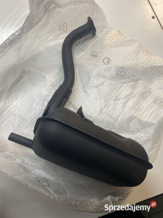 Wydech kolektor Tłumik SITO Vespa PK50 TPSI8410
